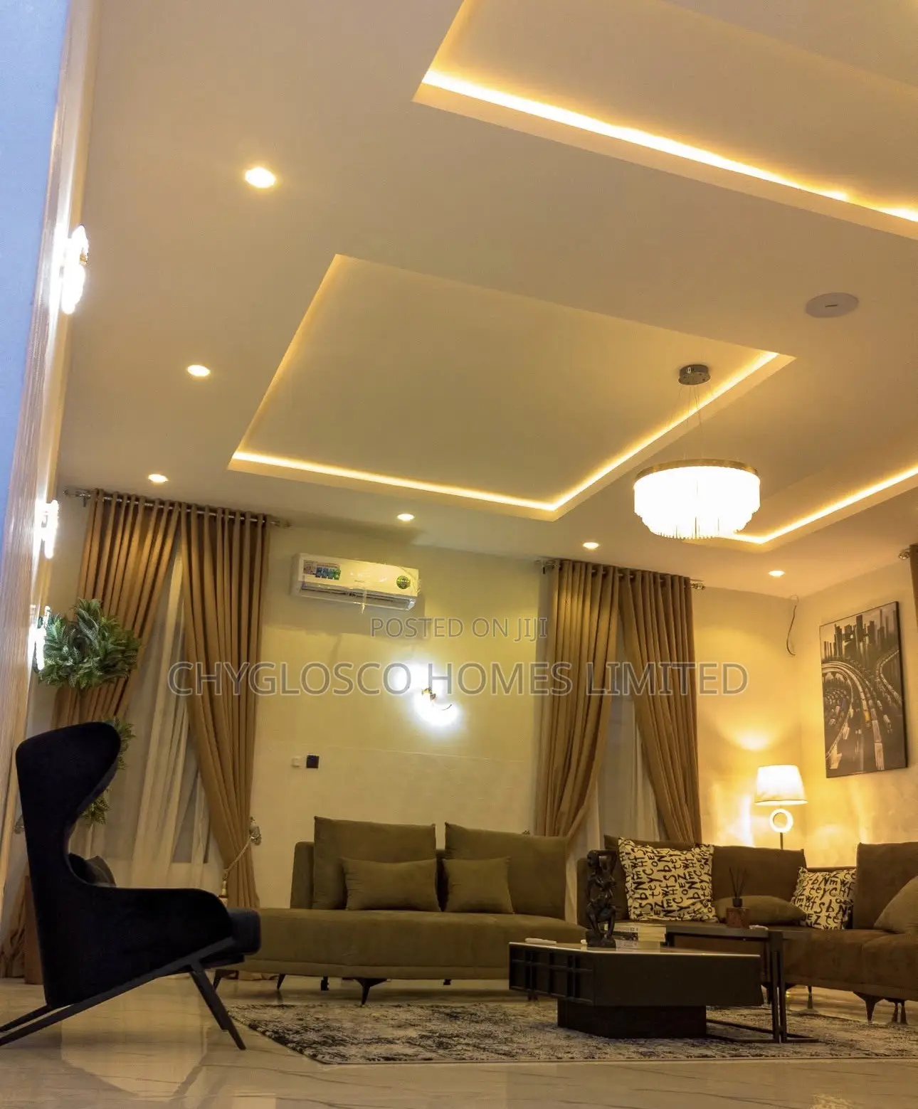 Furnished 5bdrm Duplex in Eneka for sale