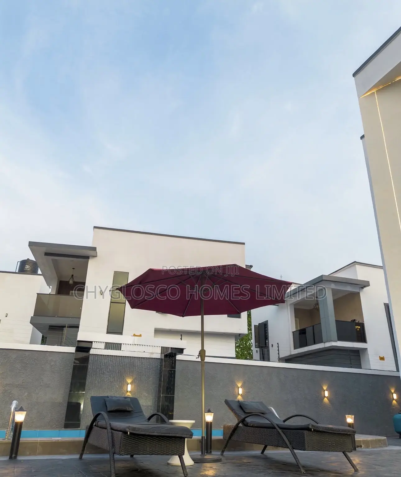 Furnished 5bdrm Duplex in Eneka for sale