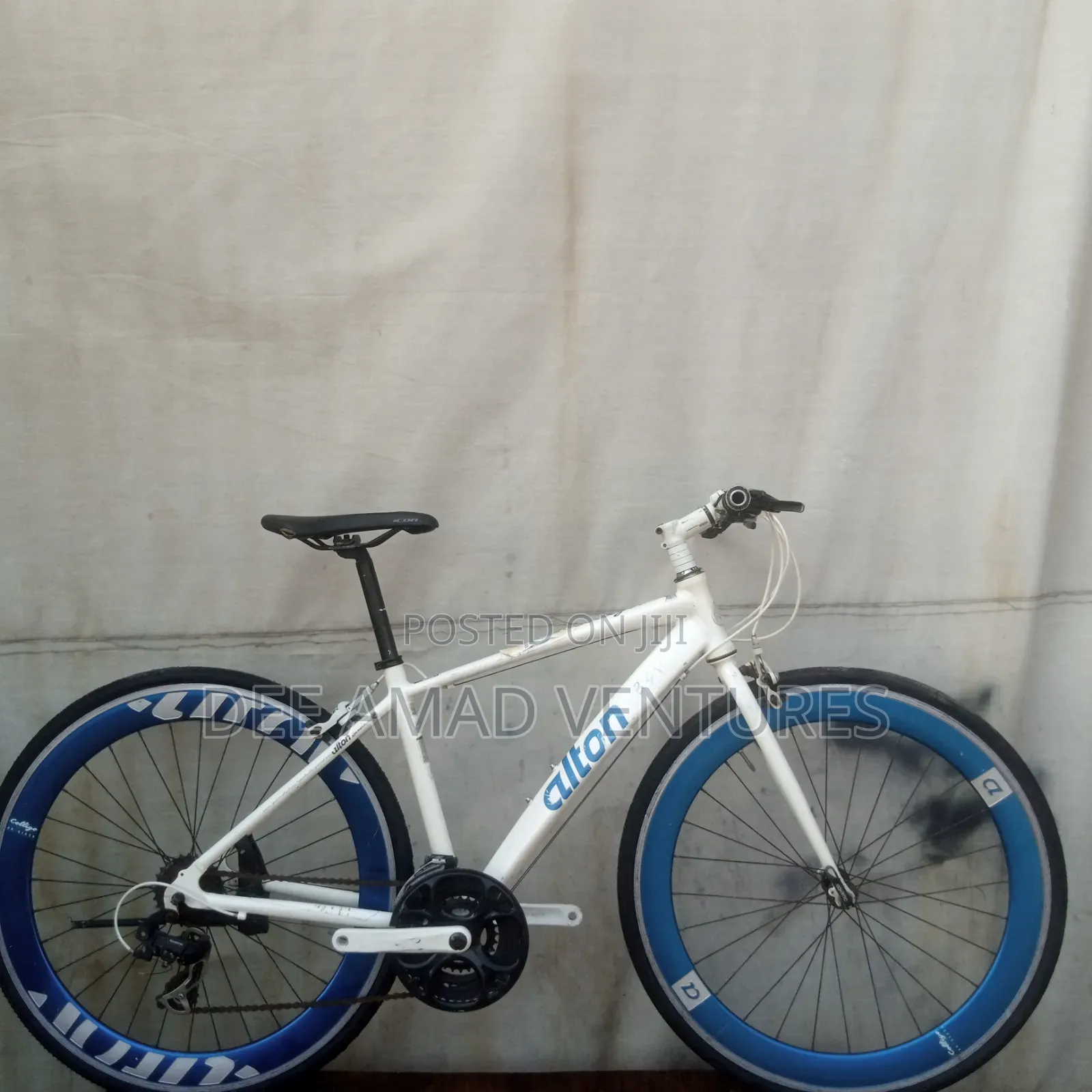White Alton Road Bicycle