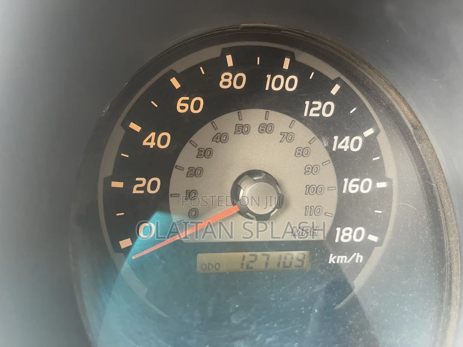 Toyota 4-Runner Sport Edition V6 2005 Blue