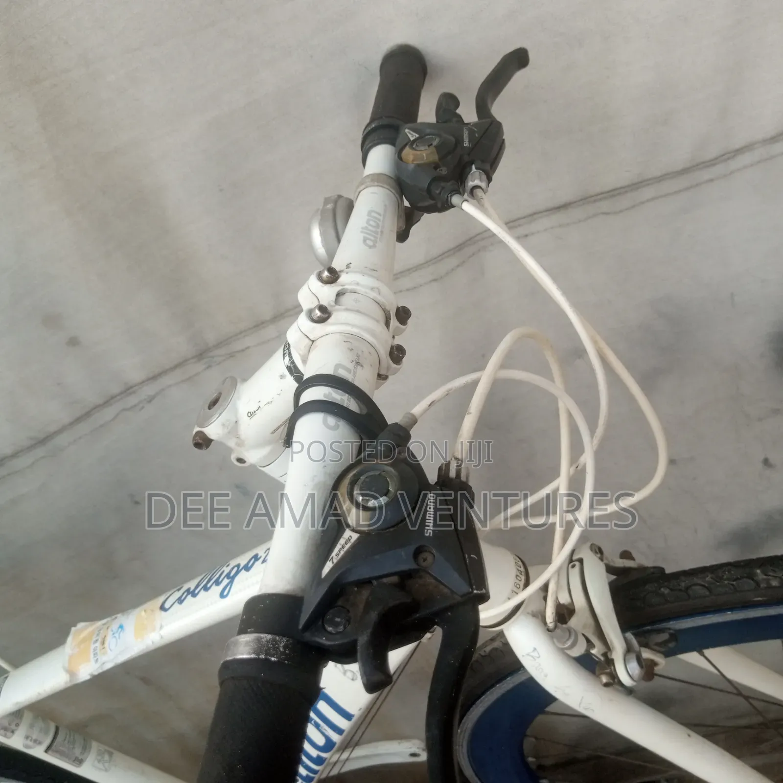 White Alton Road Bicycle