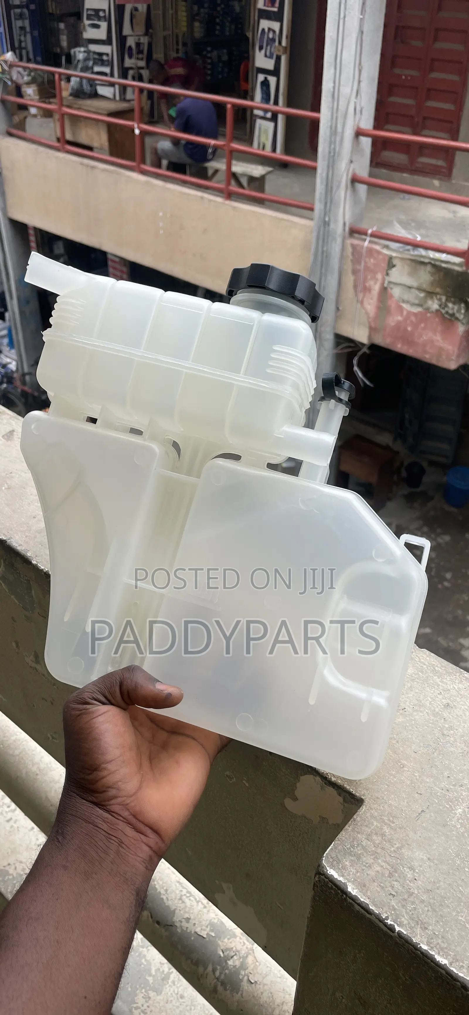 Cadillac CTS, ATS Engine Coolant Reservoir Tank 2013-2019 (22948113)