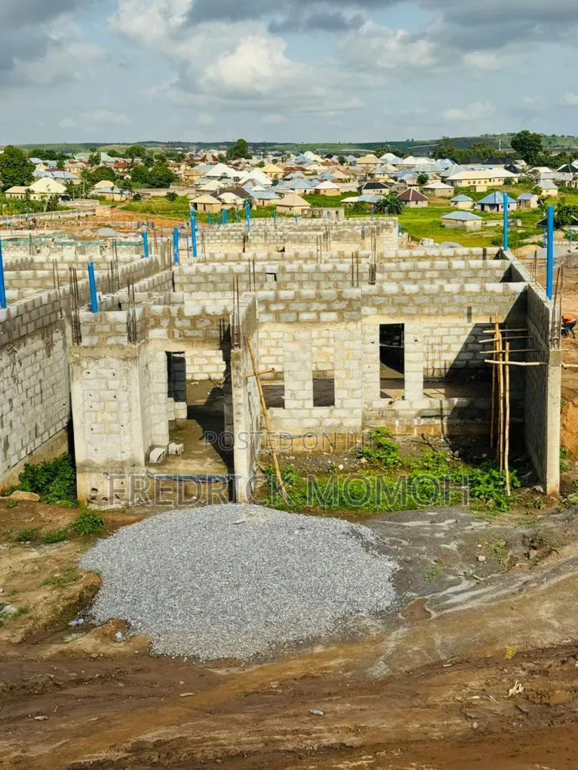 FCDA R of O Land for Sale at Jikwoyi Abuja