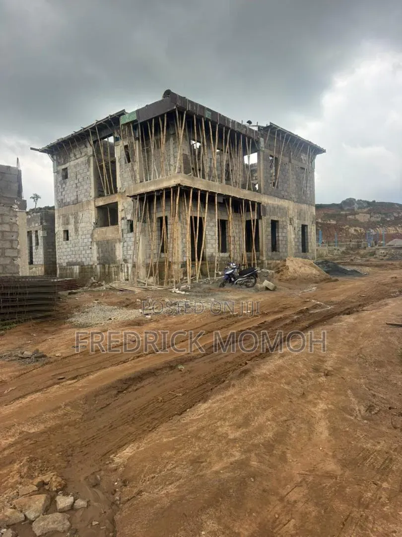 FCDA R of O Land for Sale at Jikwoyi Abuja