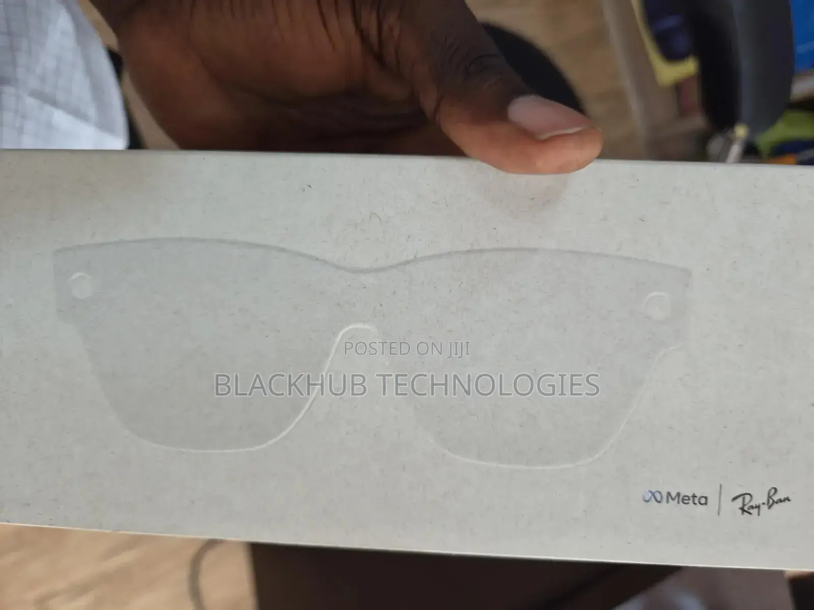 Meta Ray-Ban Display Glasses and Band