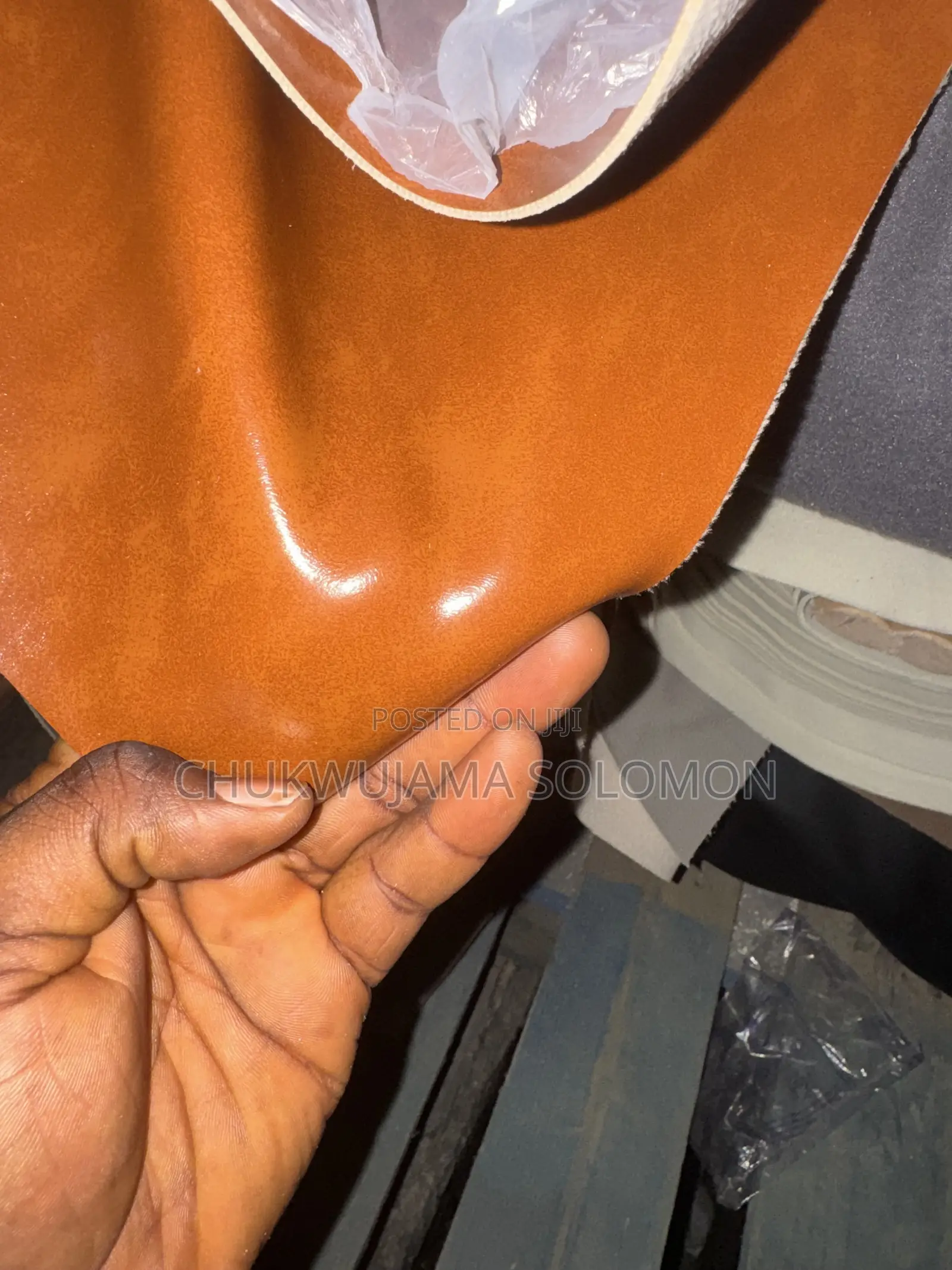 Upholstery