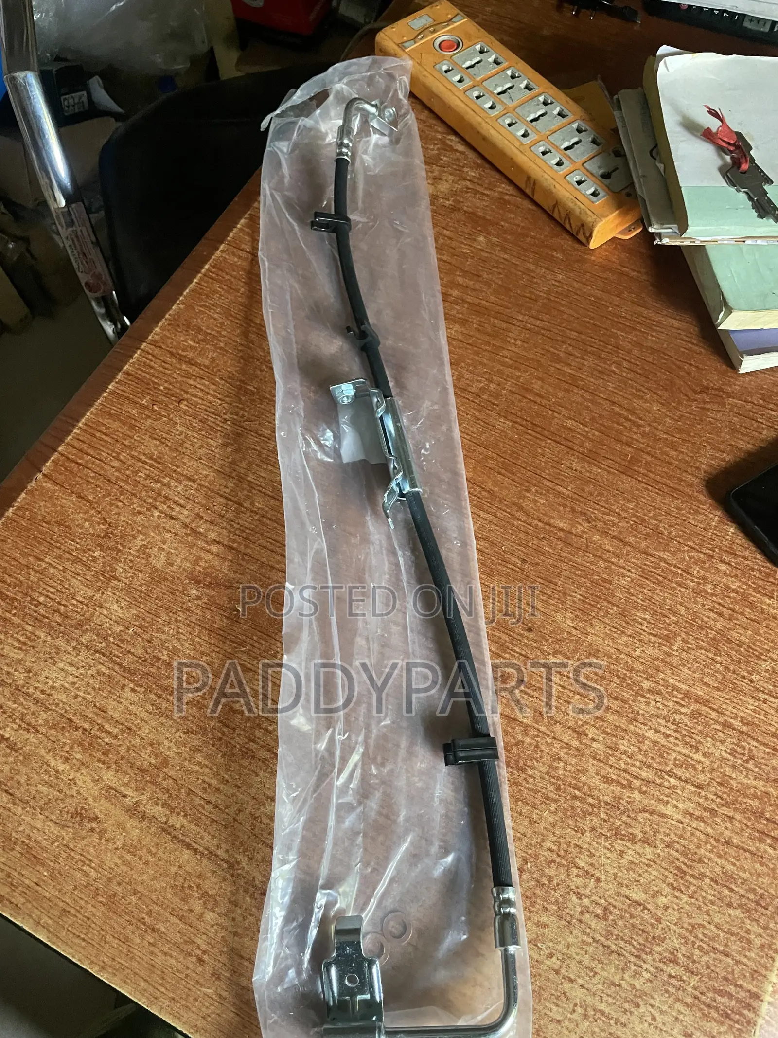 Jeep Wrangler JK Brake Hose 2011-2018 (68171944AB)
