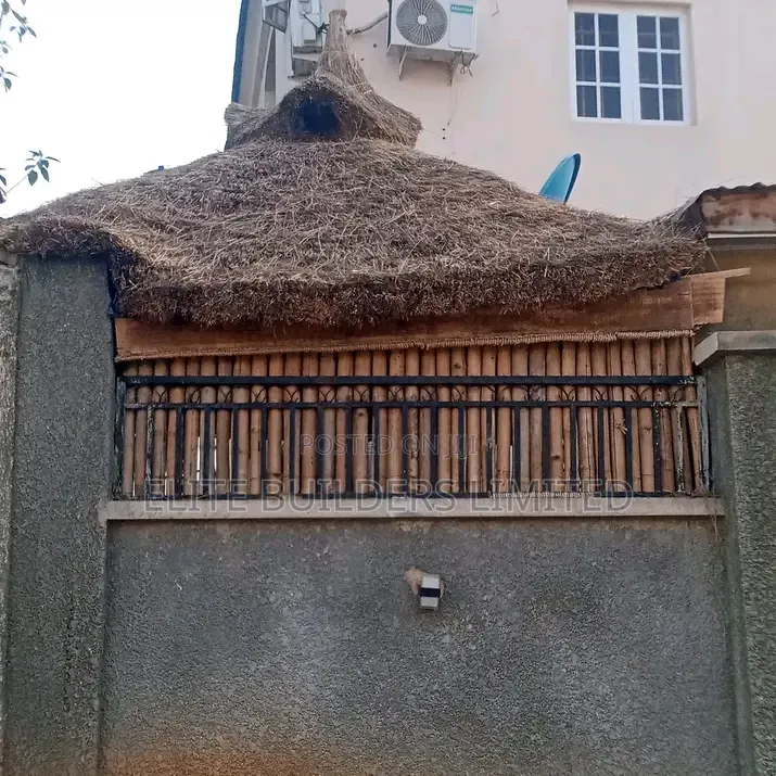 Sweet Luxury Bush Bar Gazebo Hut With Warranty Ajah Lagos