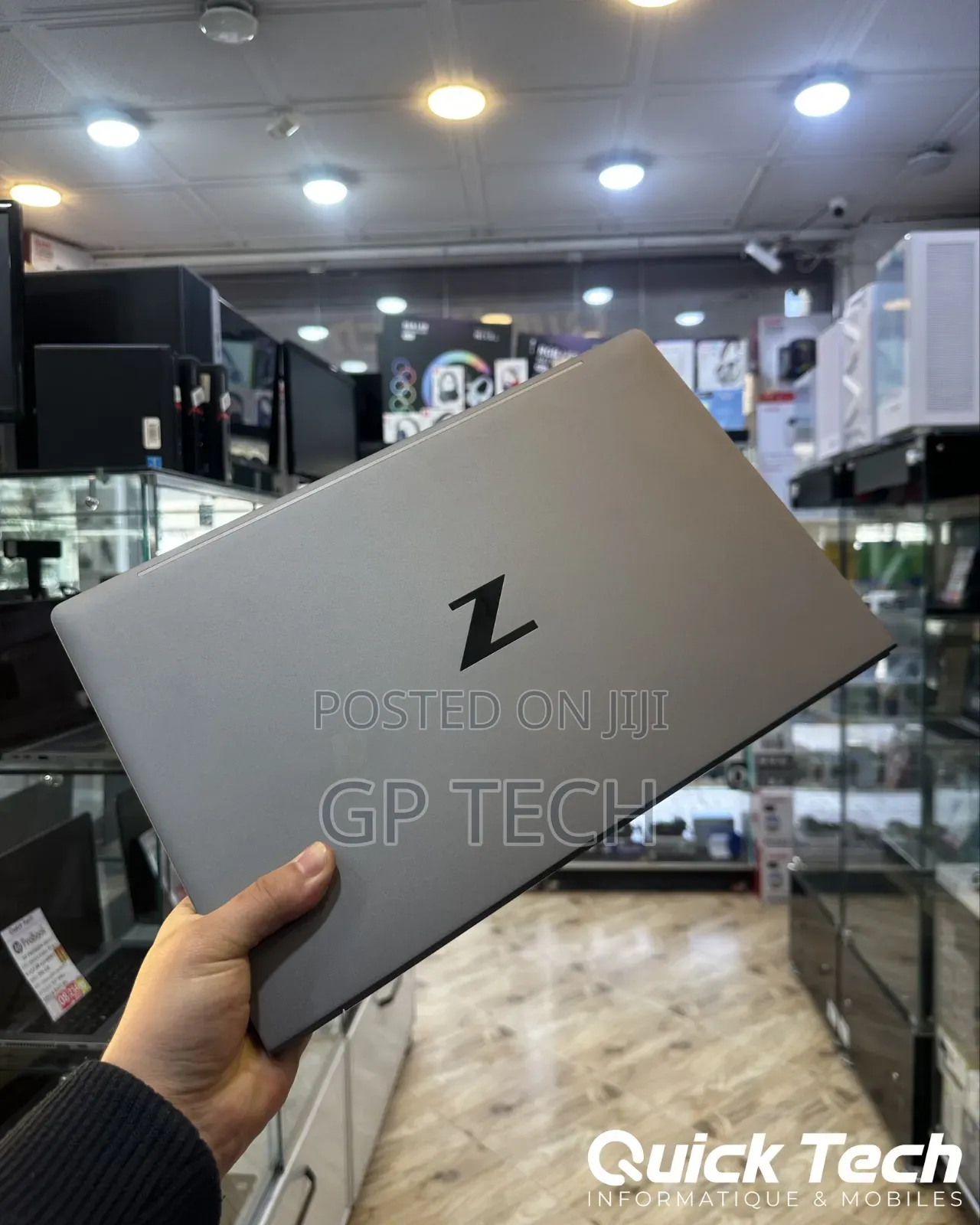 Laptop HP ZBook Power G9 i7 16GB Intel Core i7 SSD 512GB