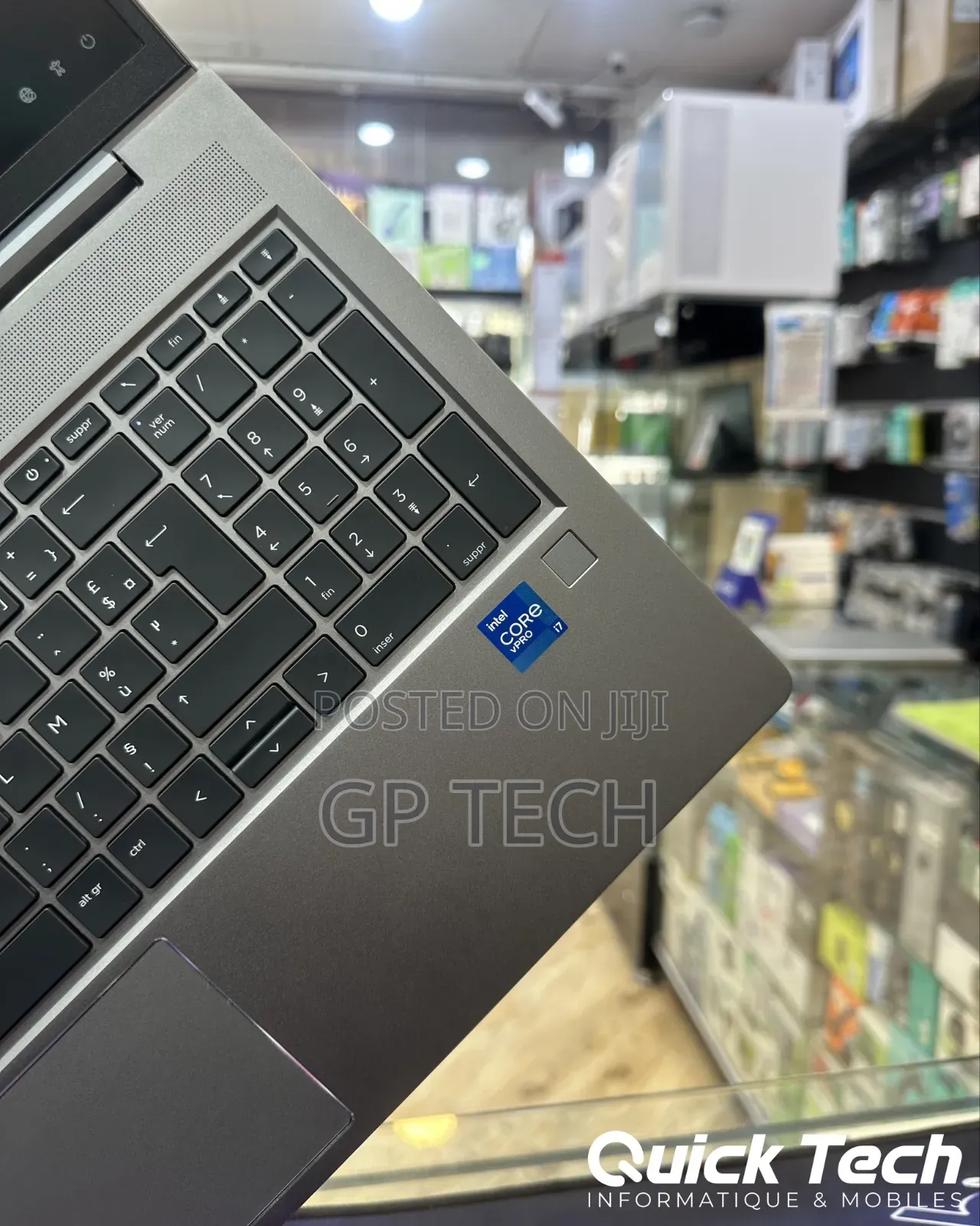 Laptop HP ZBook Power G9 i7 16GB Intel Core i7 SSD 512GB