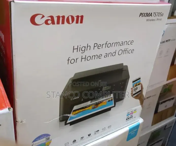 Canon (High Performance) Pixma Ts705a