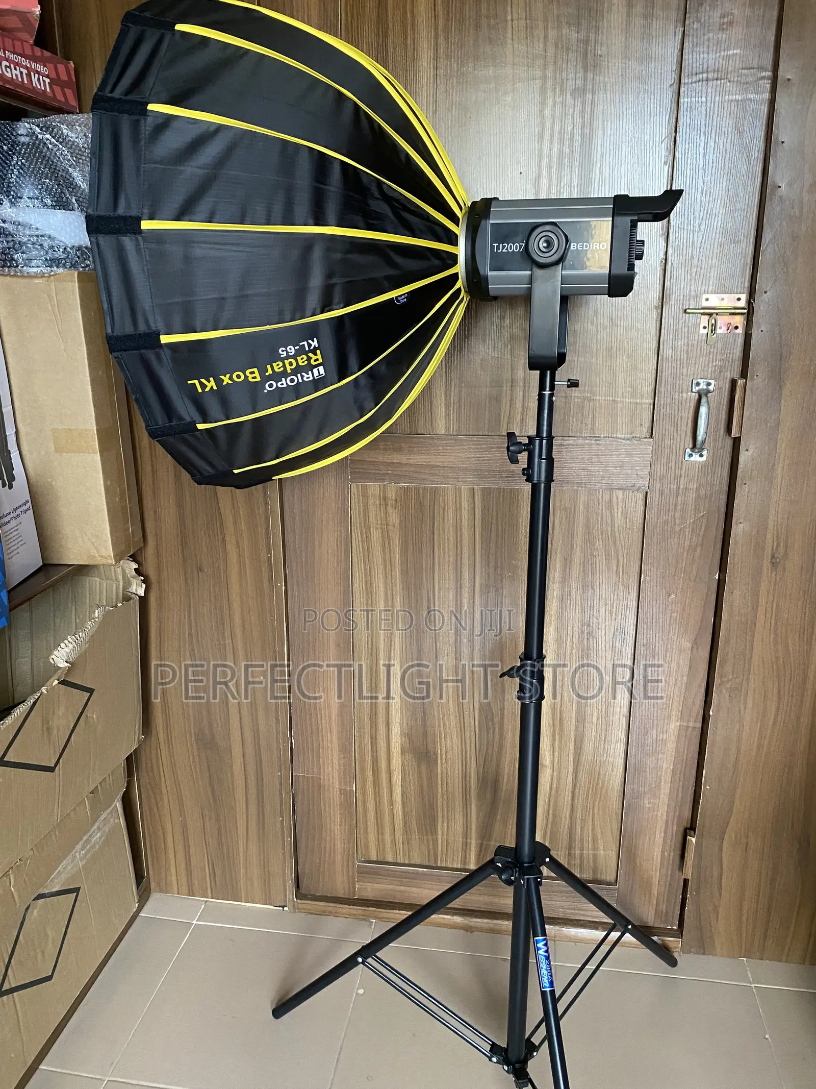 TRIOPO Softbox