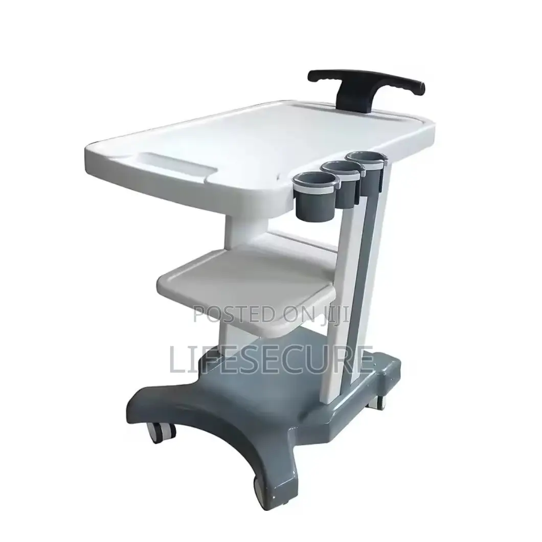 Ultrasound Machine Trolley