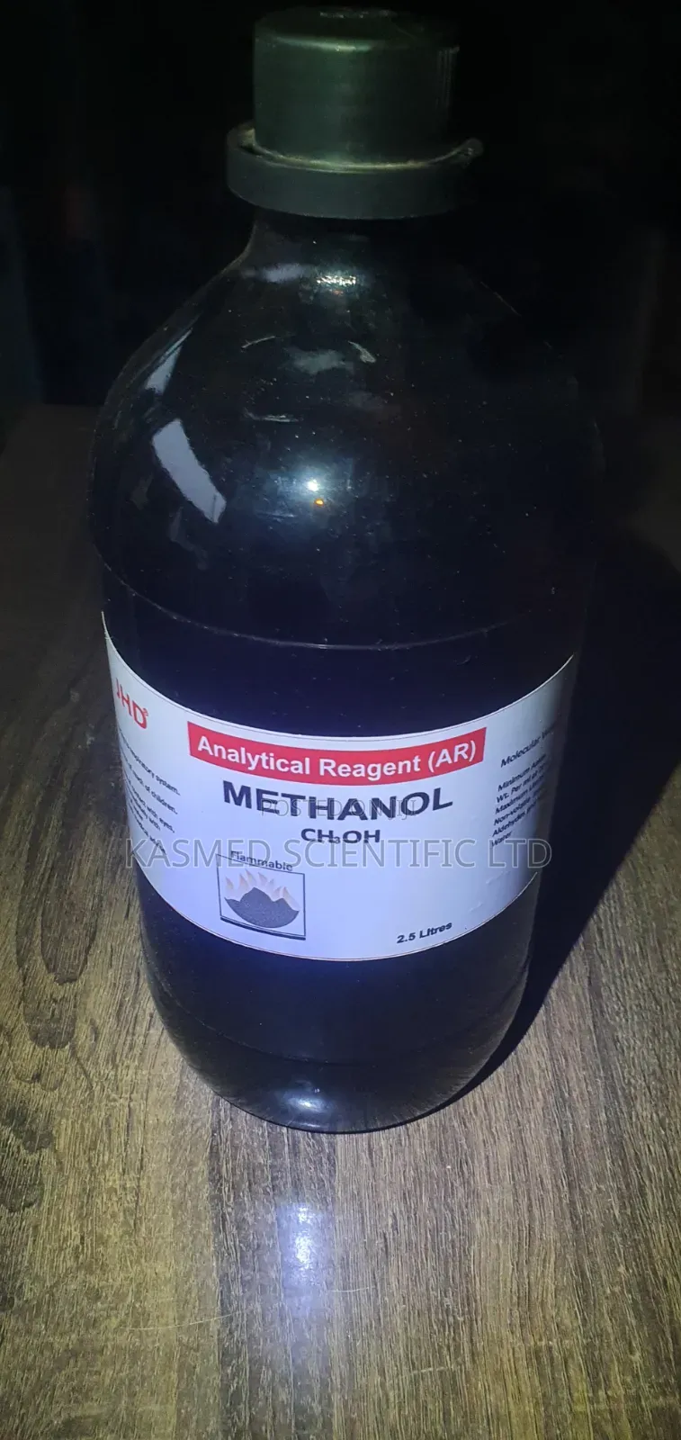 METHANOL Analytical Grade
