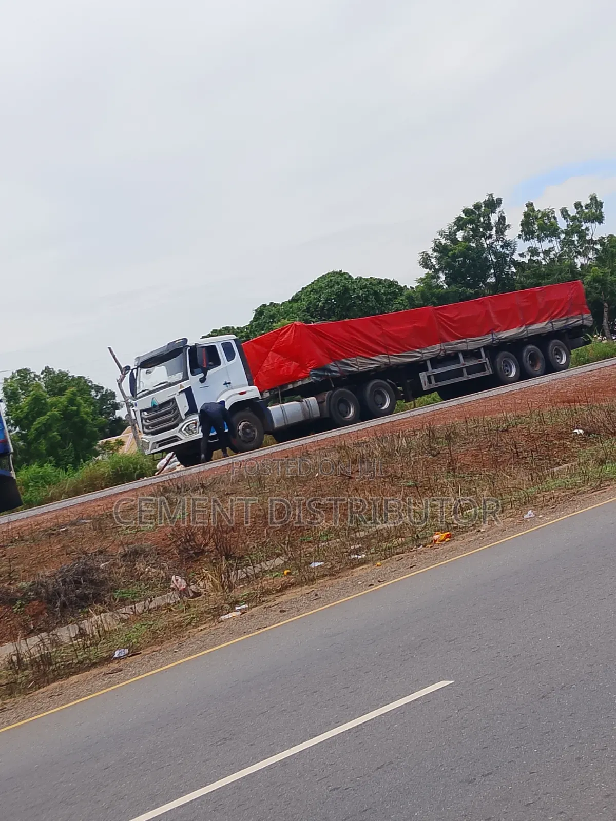 Bua }{ Mangal Dangote Cement Distributor