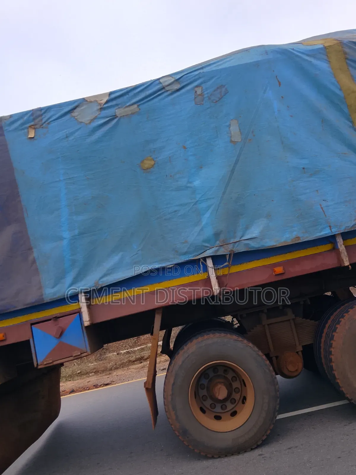 Bua }{ Mangal Dangote Cement Distributor