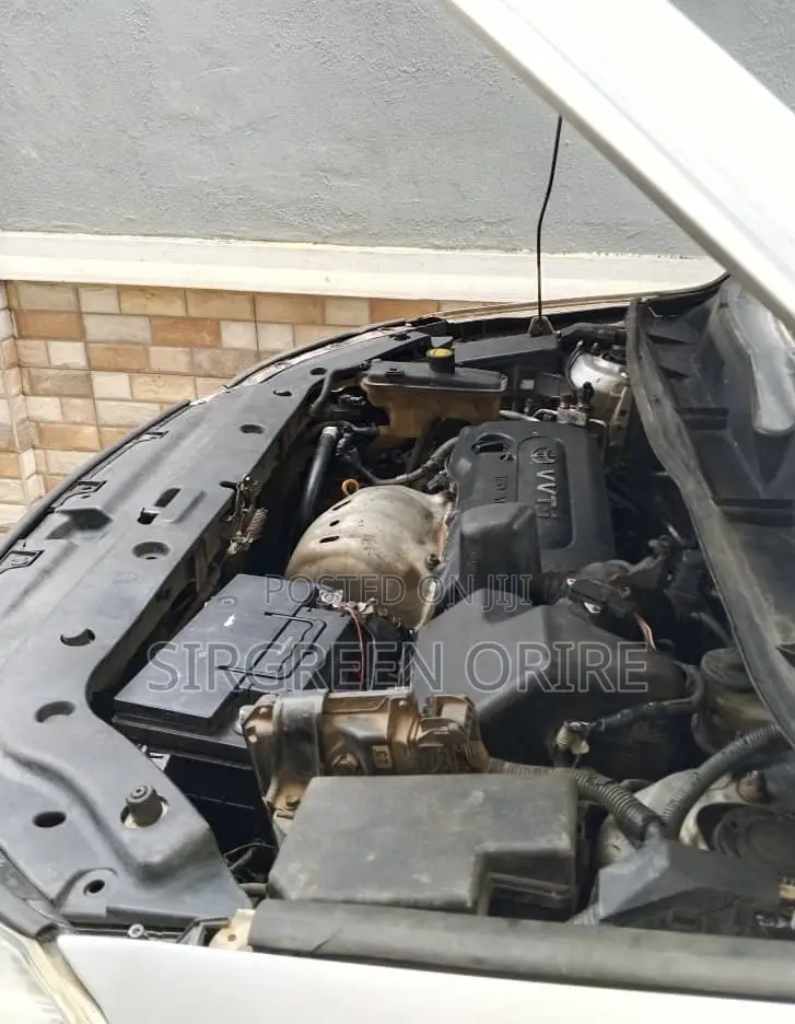 Toyota RAV4 2007 Silver
