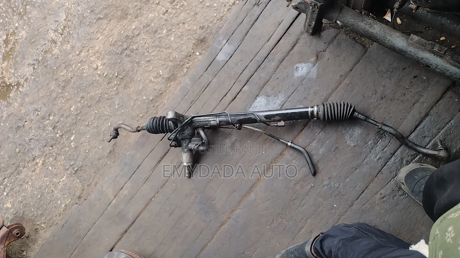 Steering Rack for Honda Civic 06
