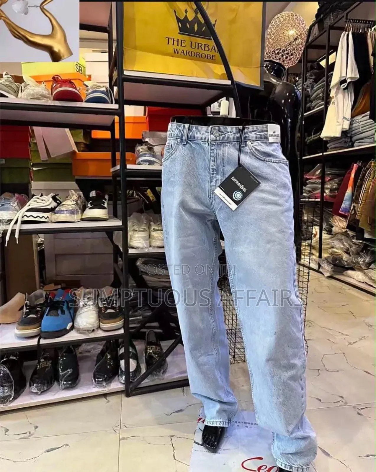 Top Quality Premium Jeans