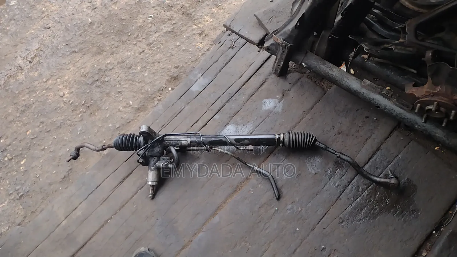 Steering Rack for Honda Civic 06