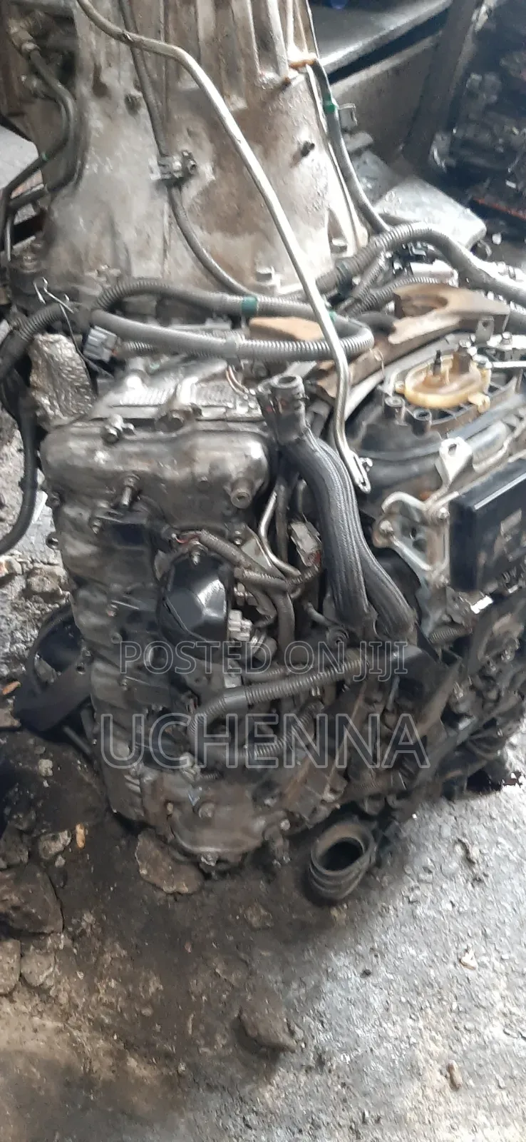 Toyota 1UR Engine