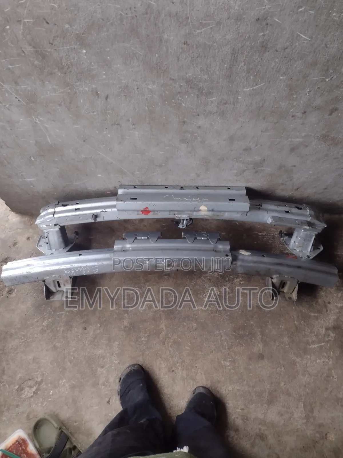 Bumper Iron or Beam for Honda Accord 2013 to 2016