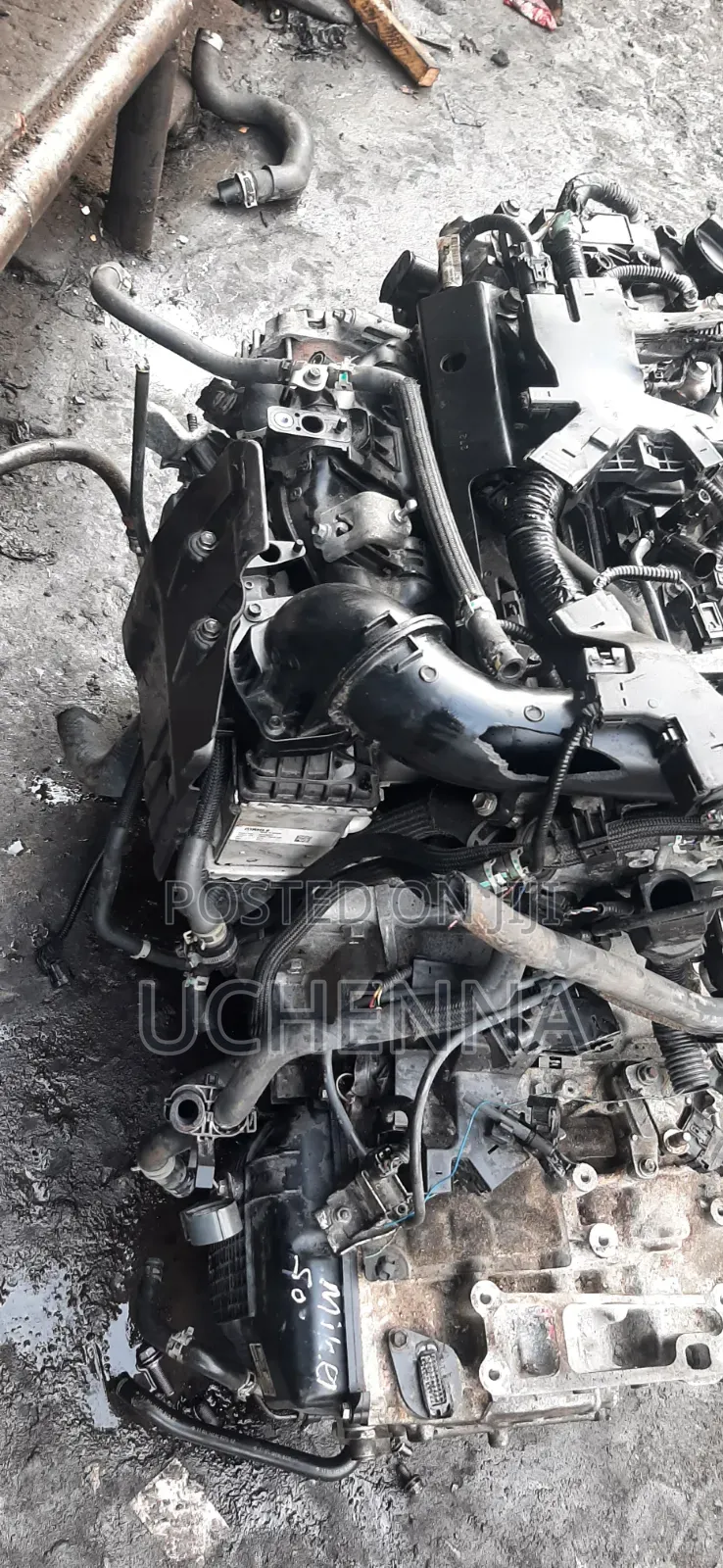 Toyota T24a Engine