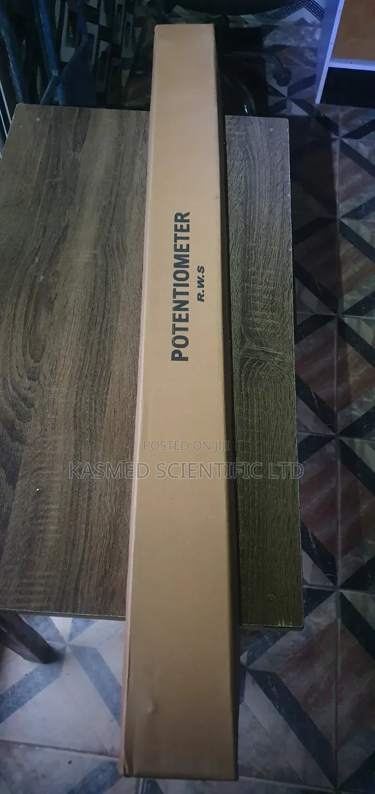 Potentiometer for Laboratory