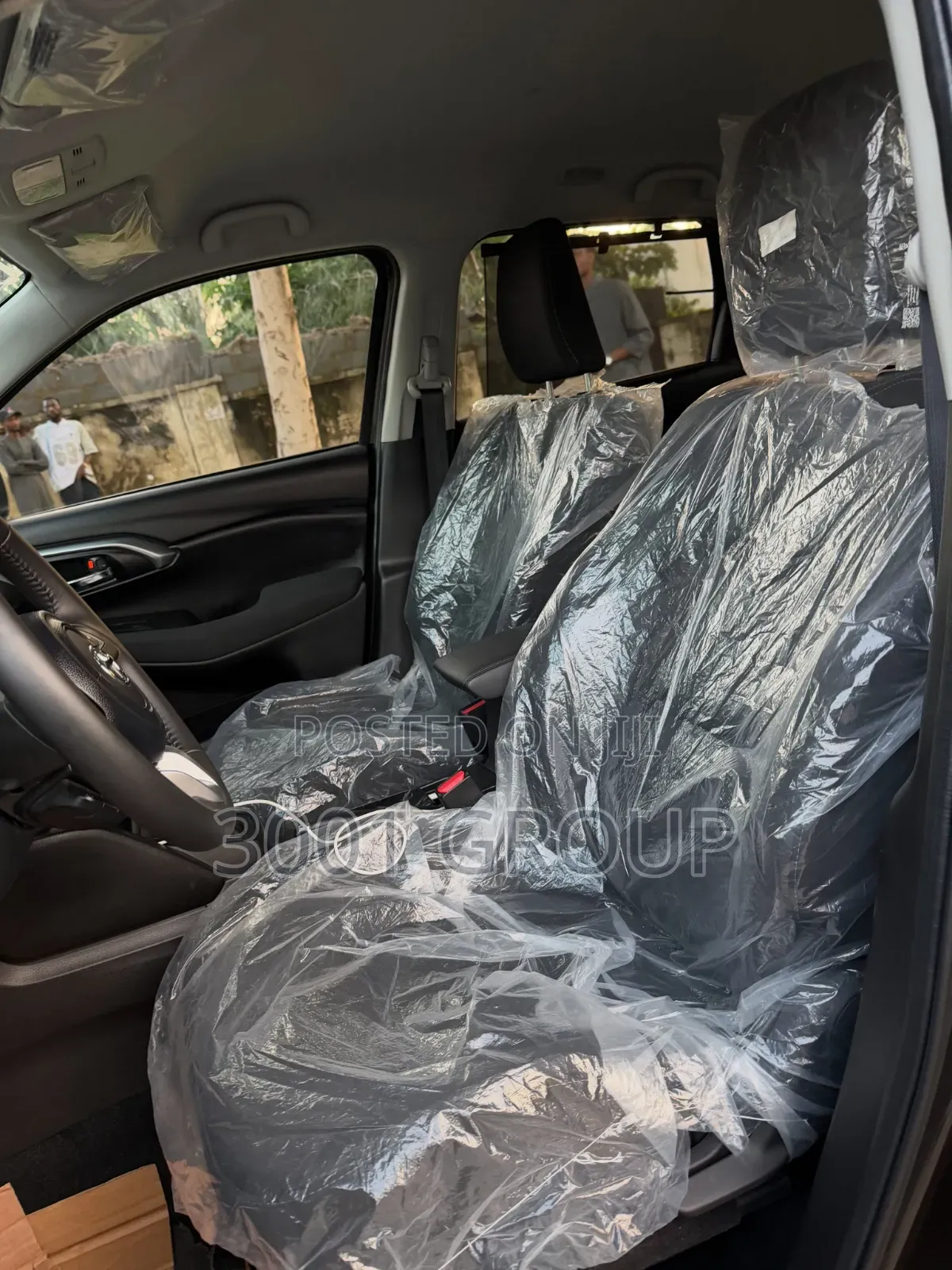 New Toyota Urban Cruiser 2025 Black