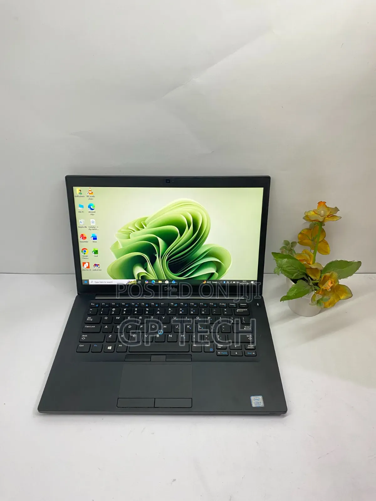 Laptop Dell Latitude 7490 8GB Intel Core i7 SSD 256GB