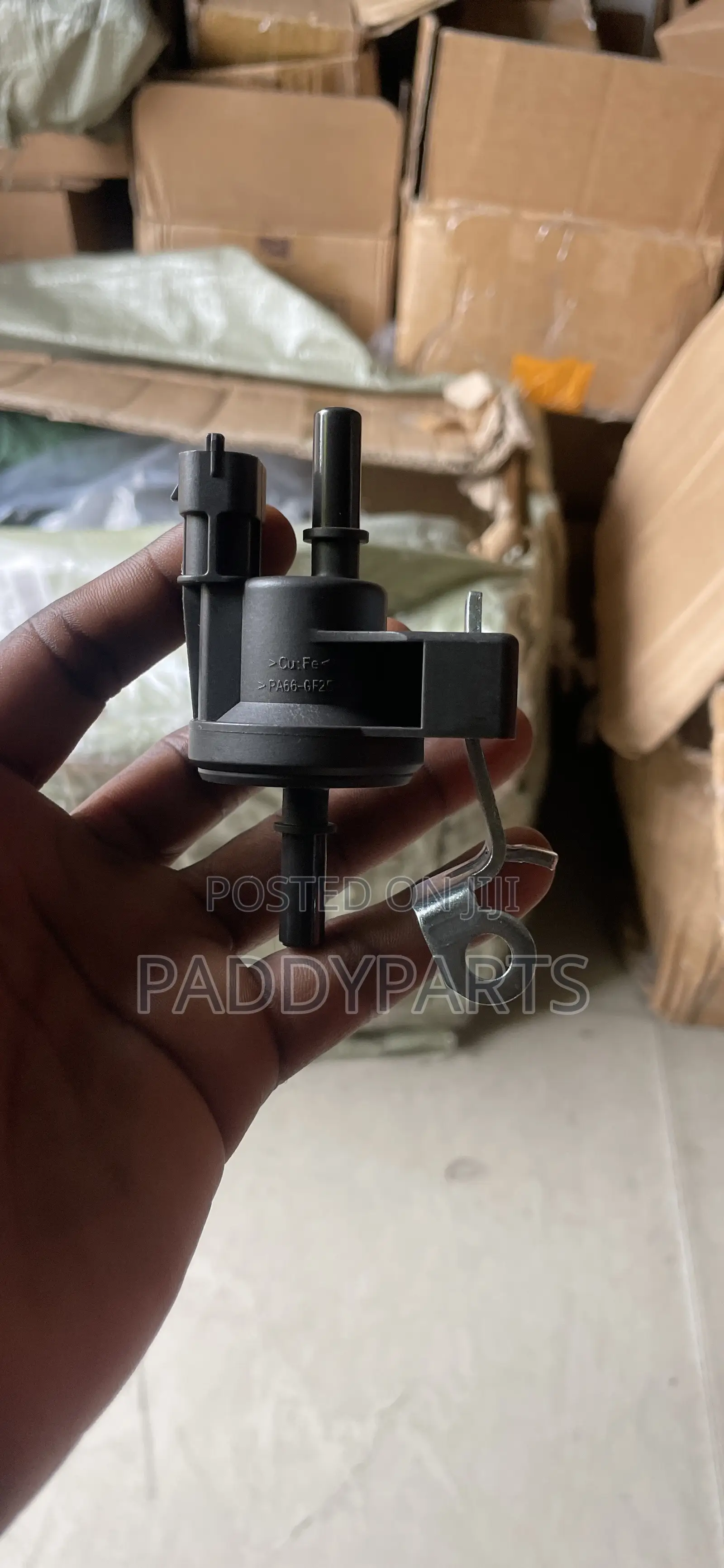 Saturn Vue Vapor Canister Purge Valve