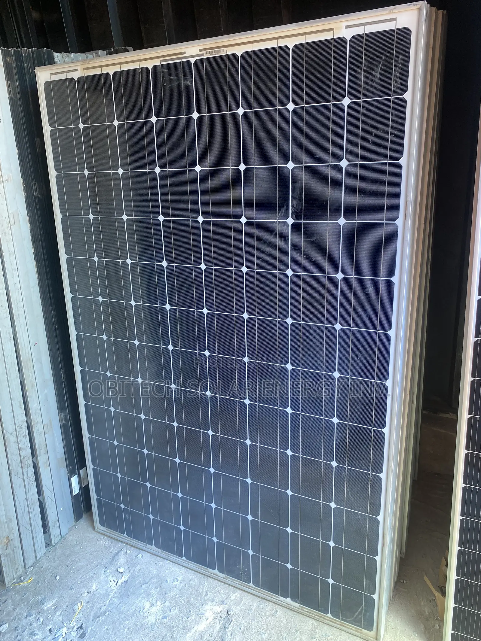 350w Canadiansolar Panel