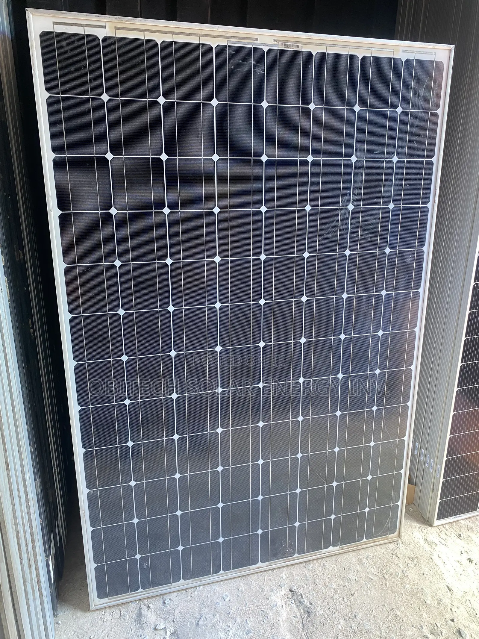 350w Canadiansolar Panel