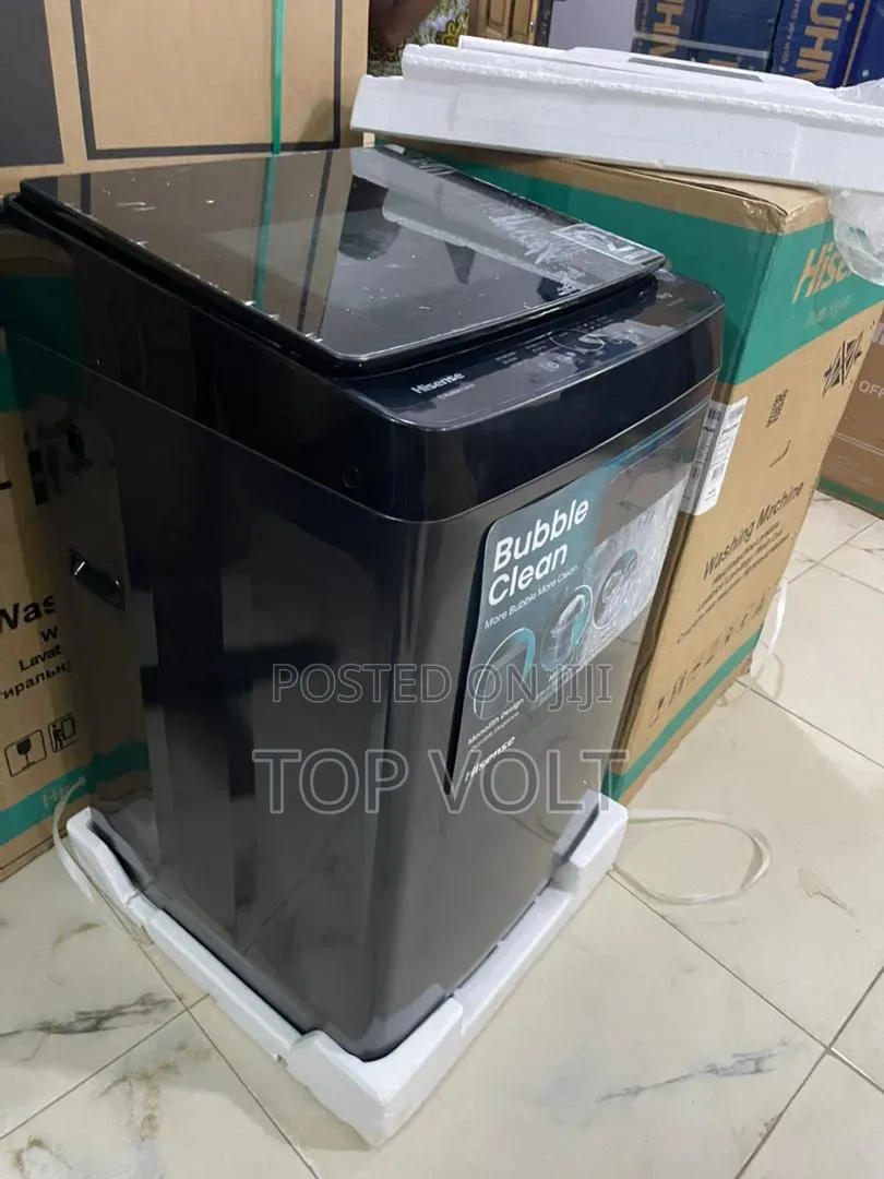 Hisense 9KG Top Load Automatic Wash & Spin Washer