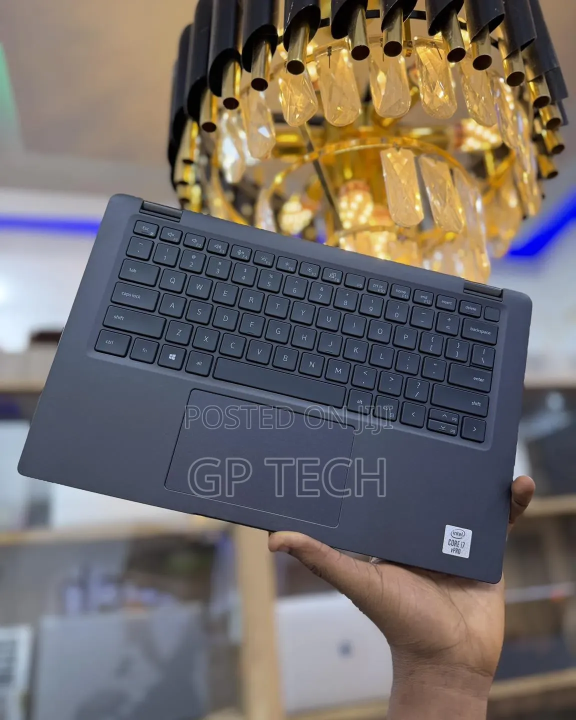 Laptop Dell Latitude 7410 16GB Intel Core i7 SSD 256GB