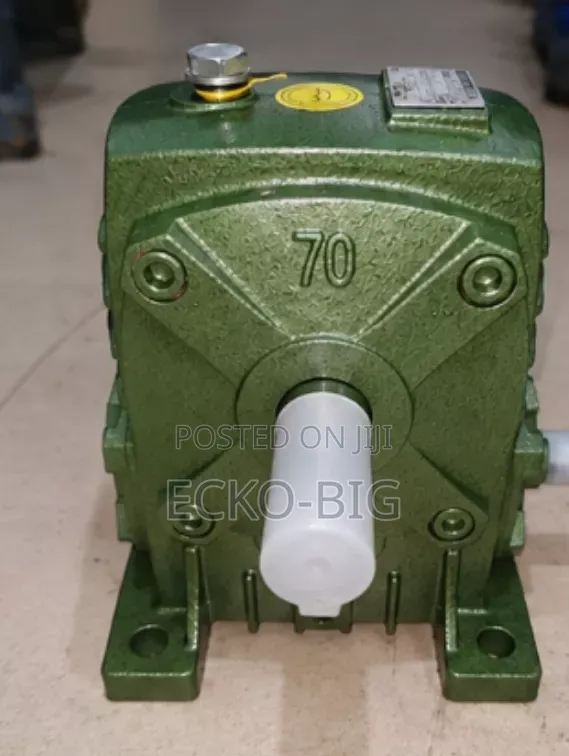 Gearbox Speed
