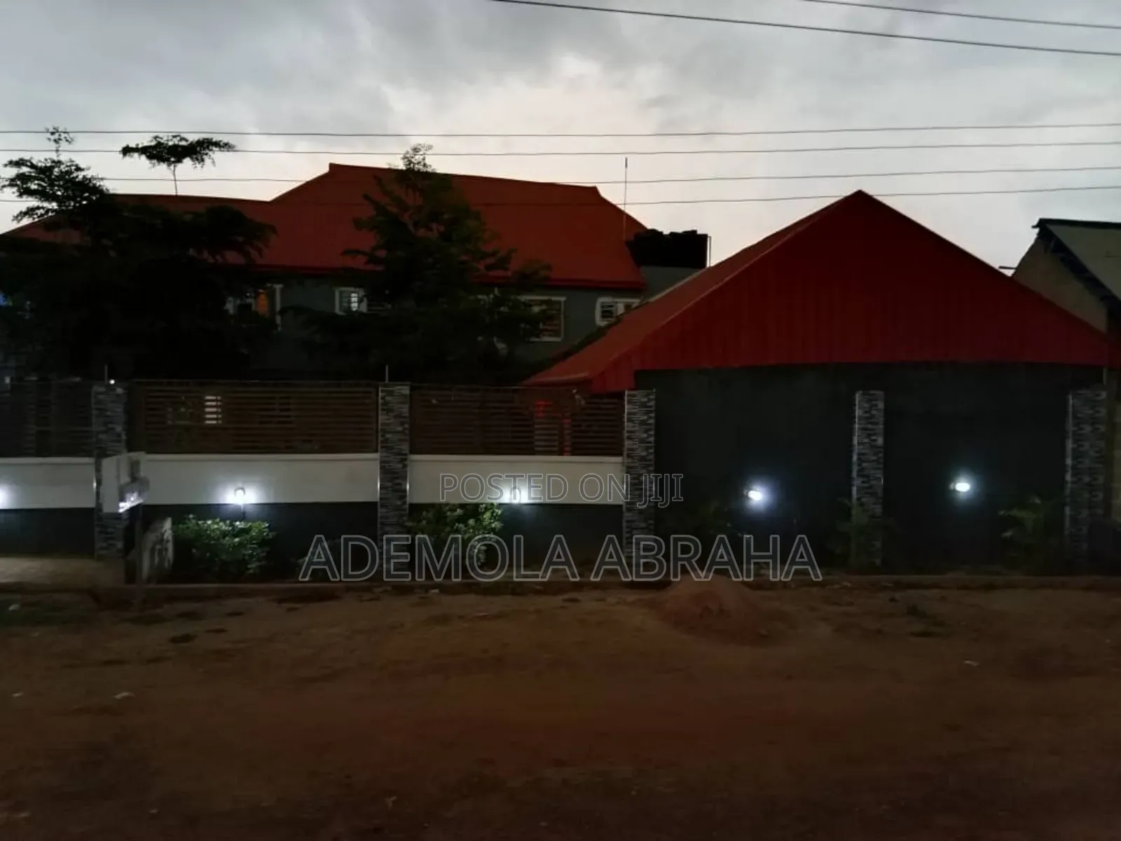 Hotel for Sale at Itori,Ogun State