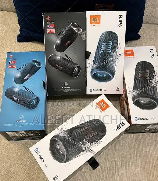 JBL Flip 6