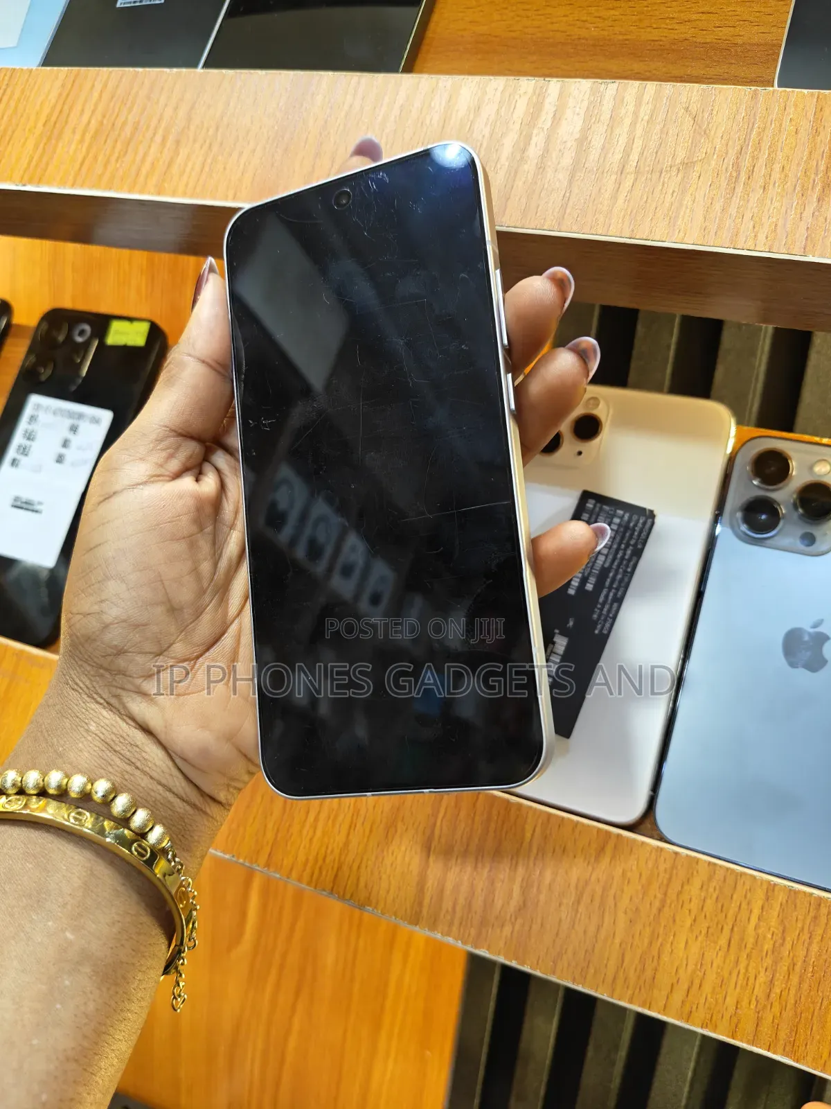 Oppo Reno15 5G 512 GB White