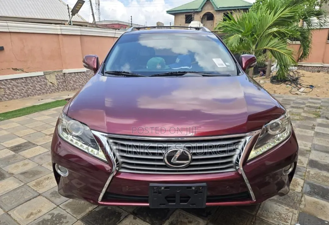 Lexus RX 2013