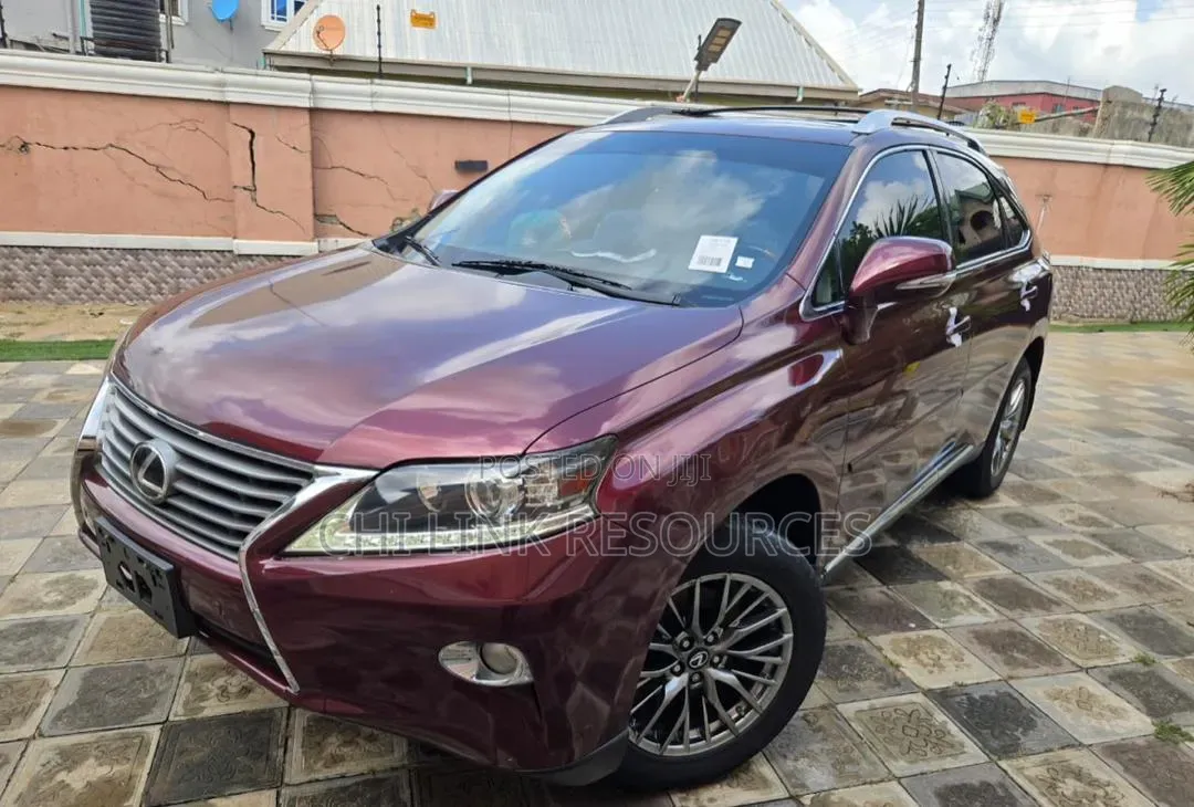 Lexus RX 2013