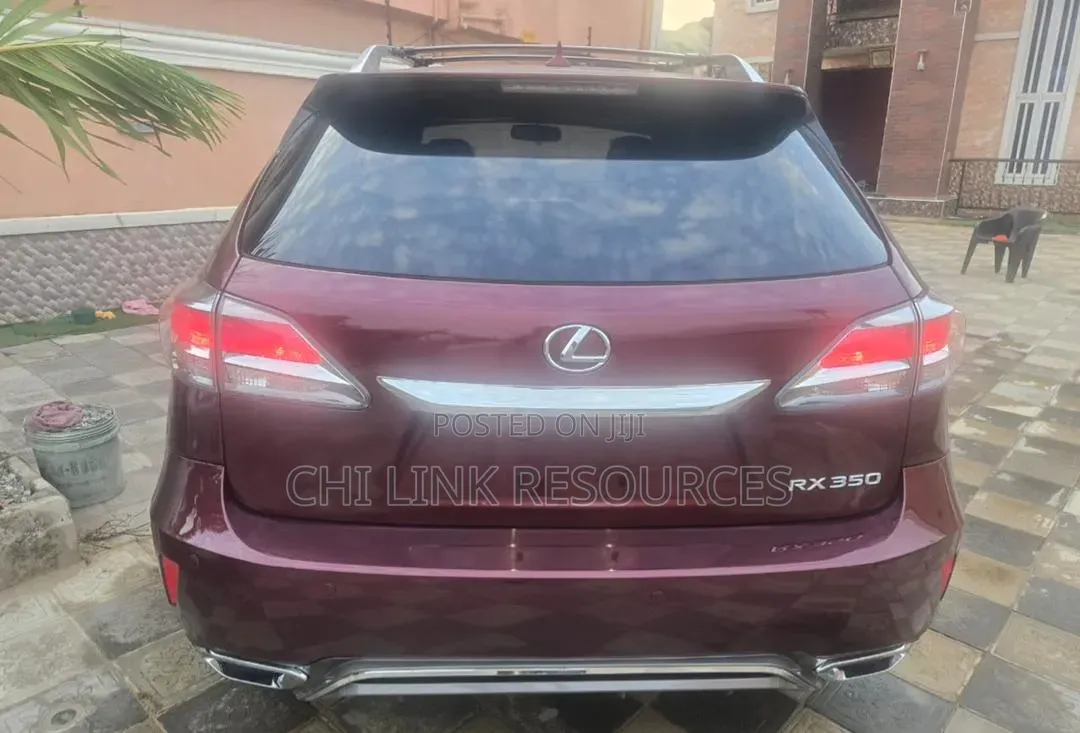 Lexus RX 2013