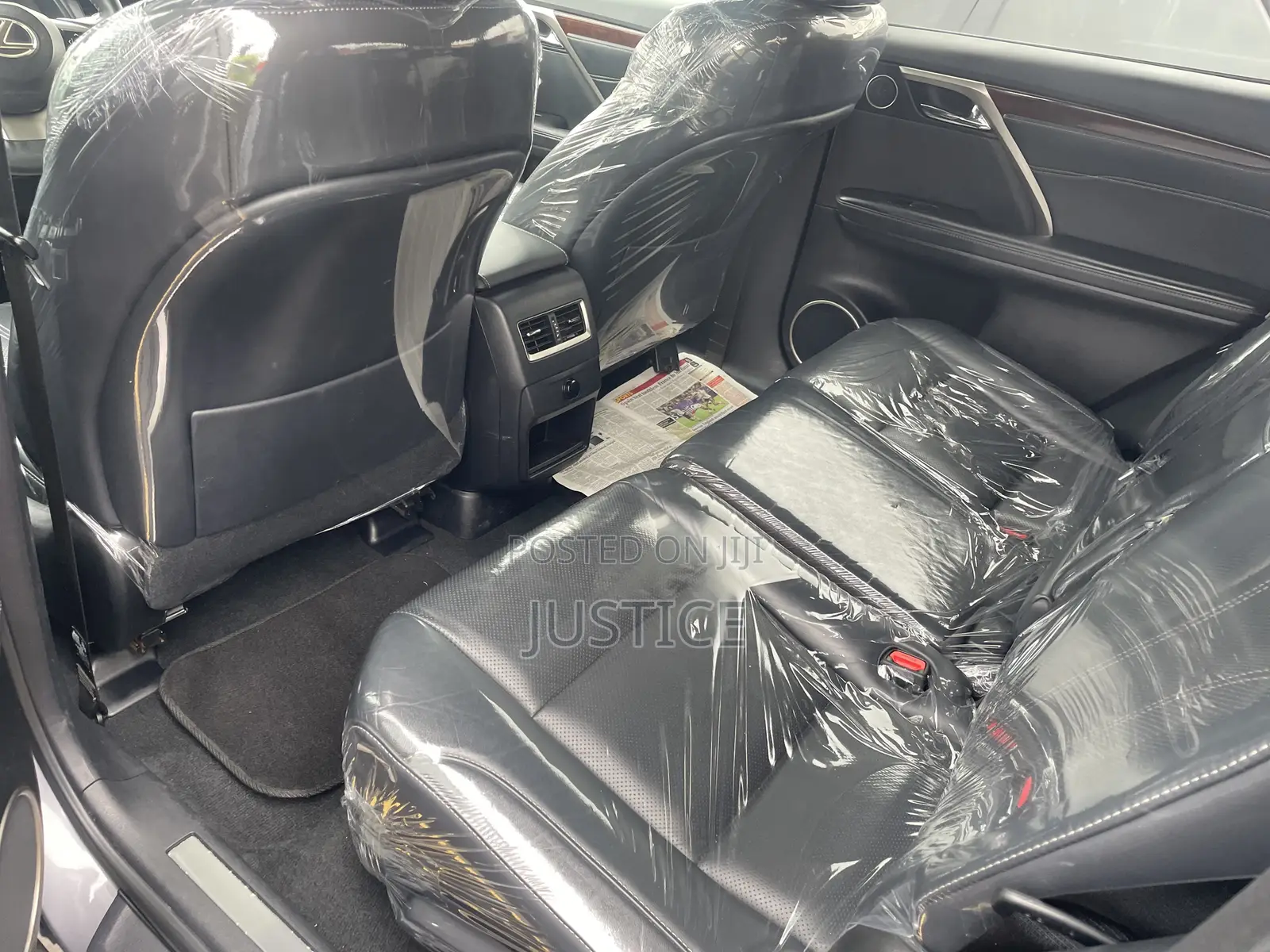 Lexus RX 350 AWD 2016 Gray
