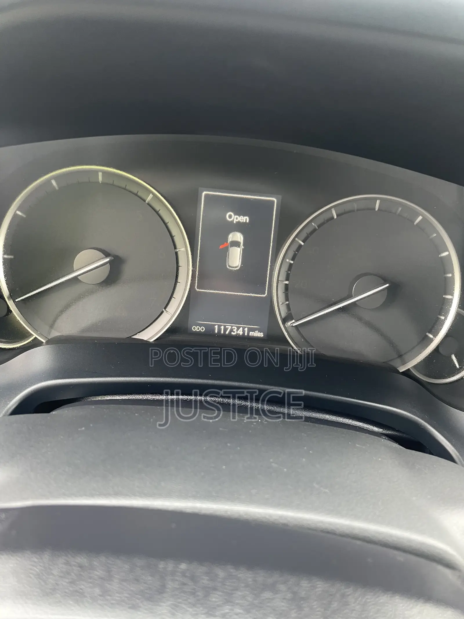 Lexus RX 350 AWD 2016 Gray