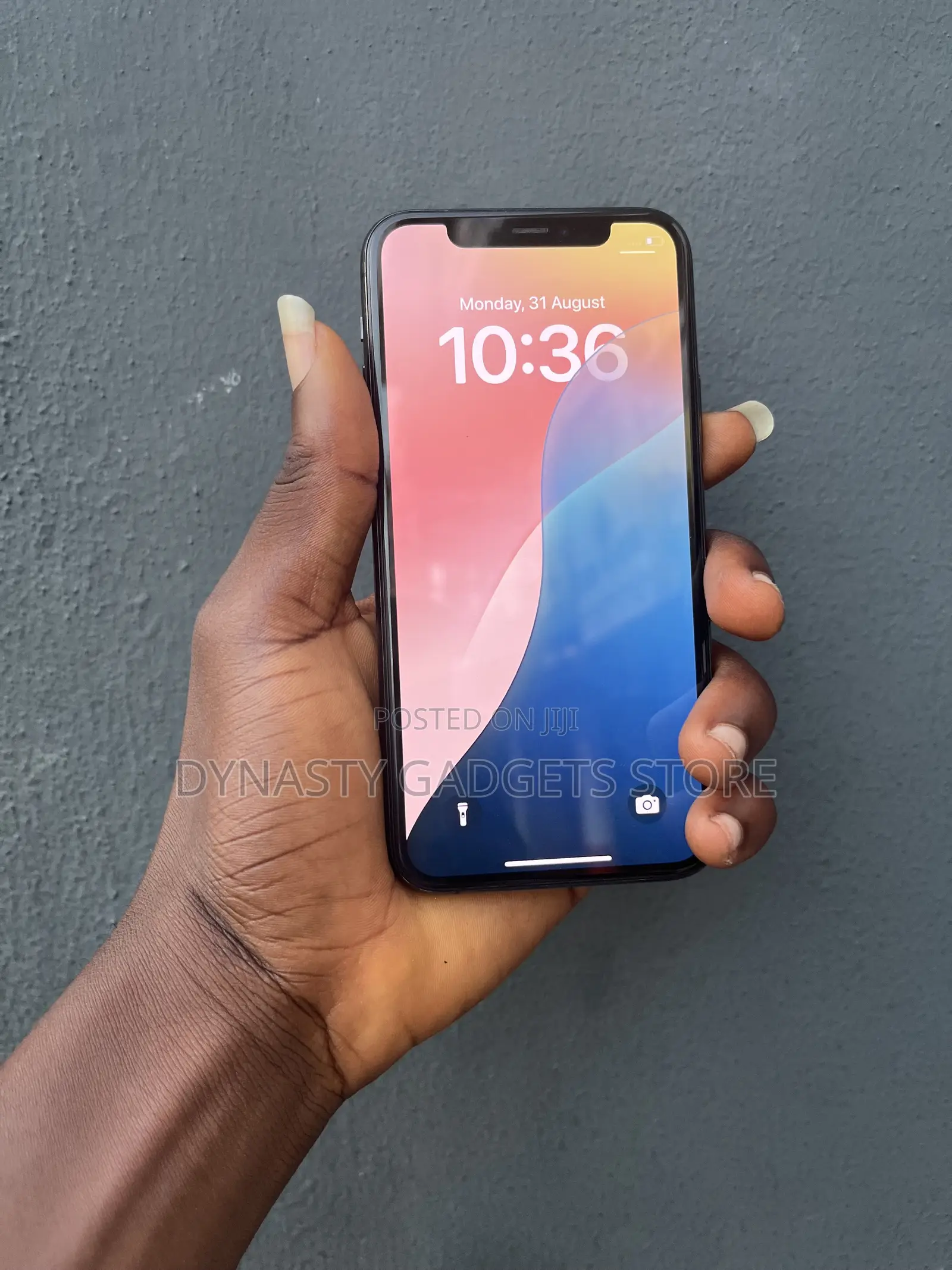 Apple iPhone 11 Pro 64 GB Gray