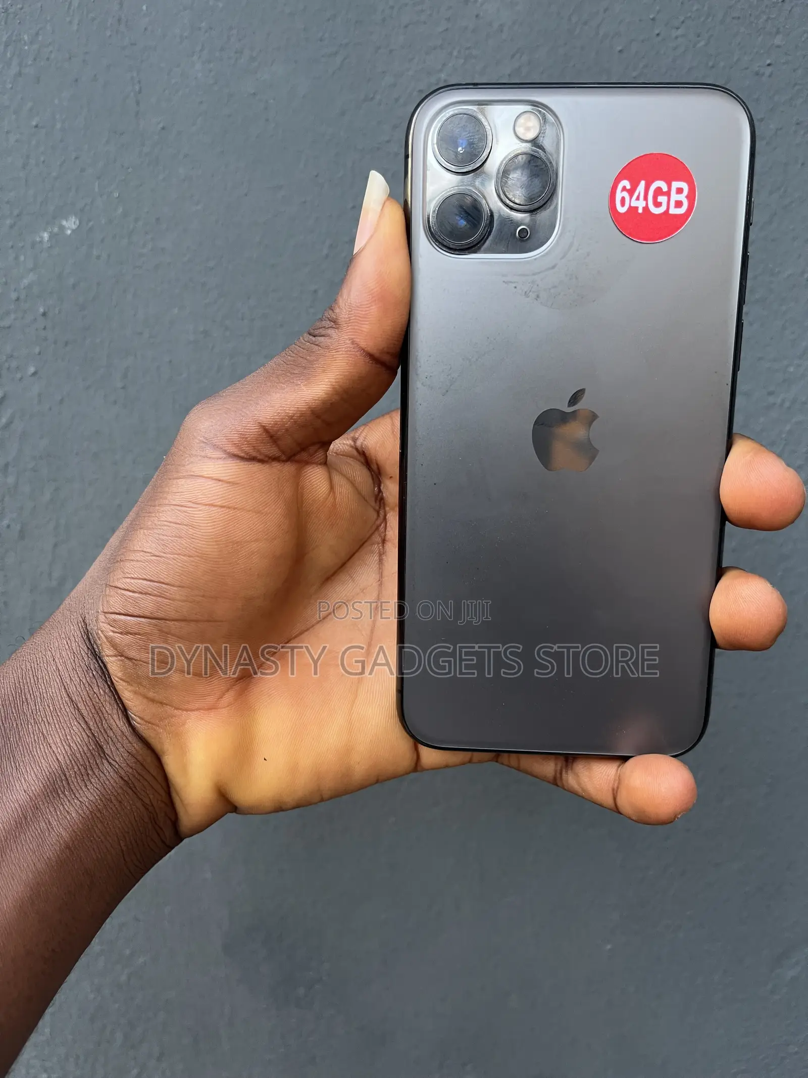 Apple iPhone 11 Pro 64 GB Gray