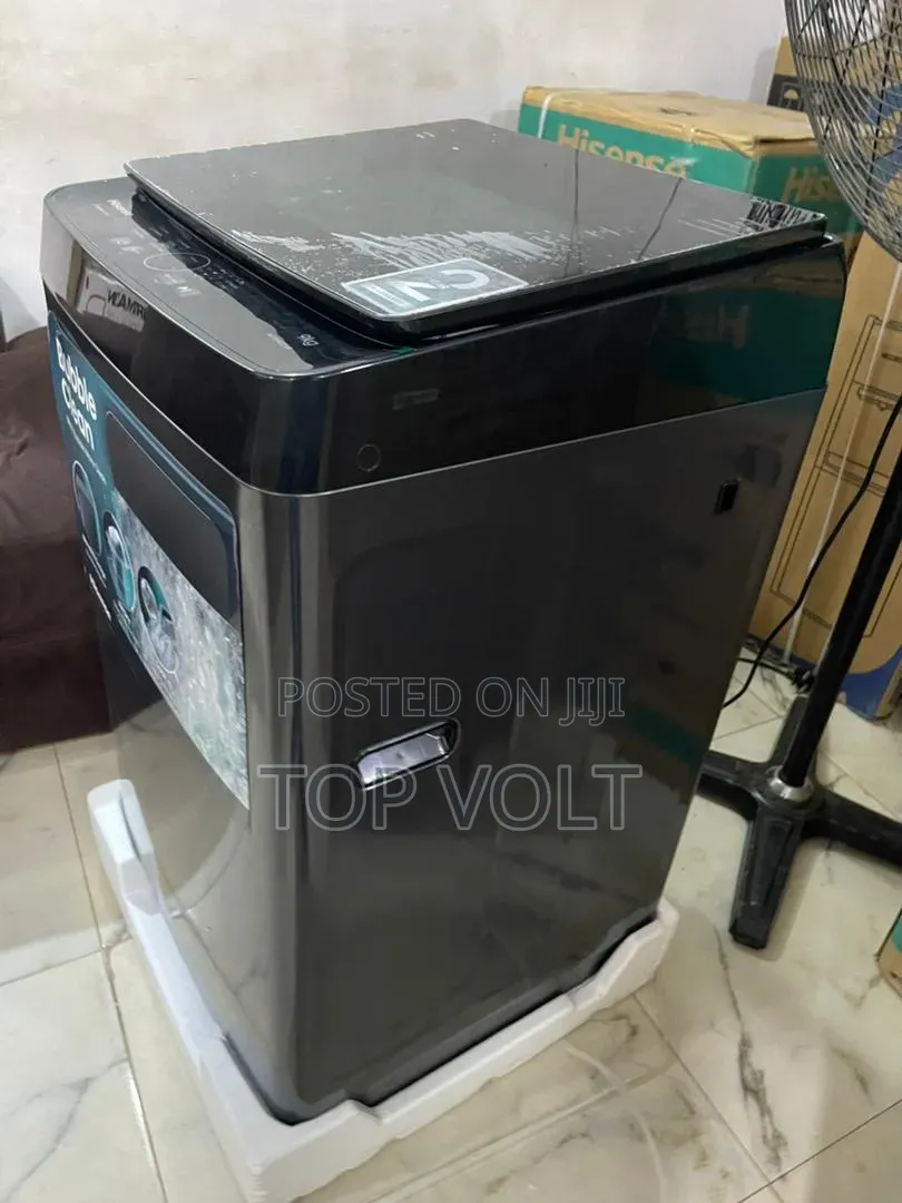 Hisense 9KG Automatic Washer and Spin Dryer