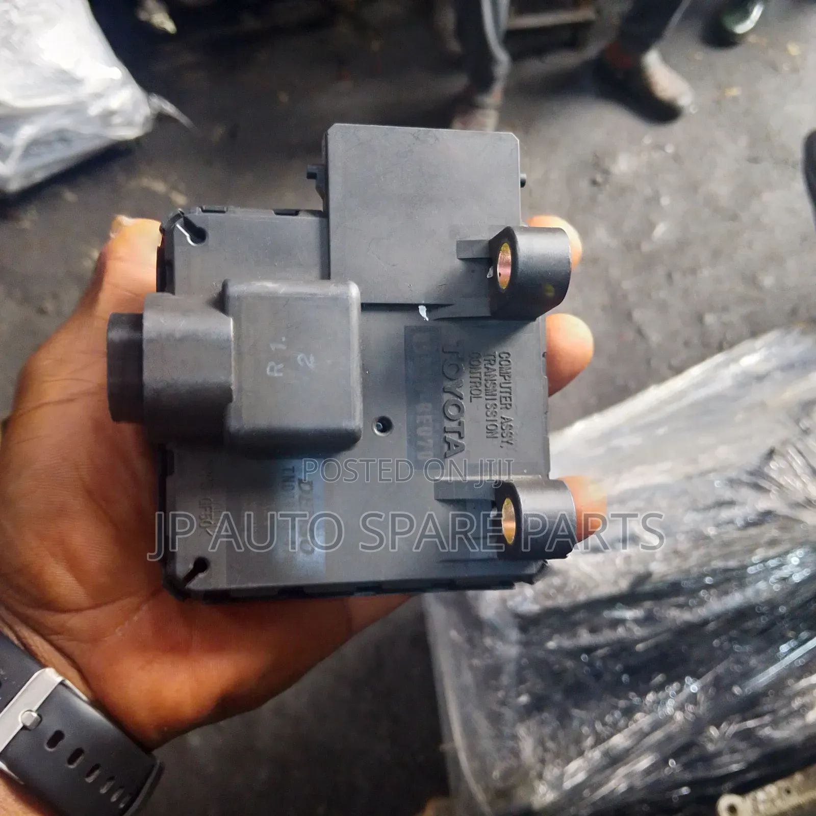 Module (Brainbox) for Lexus RX350 2018/19