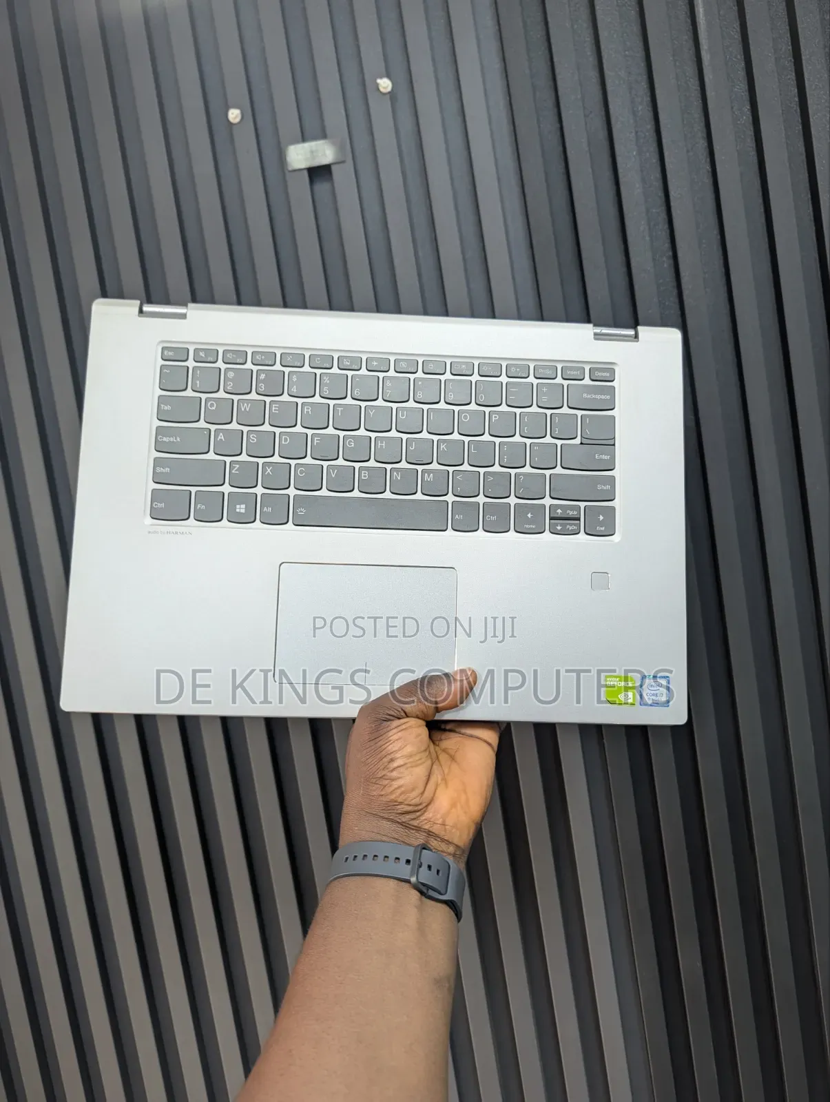 Laptop Lenovo Flex 5 16GB Intel Core i7 SSD 256GB