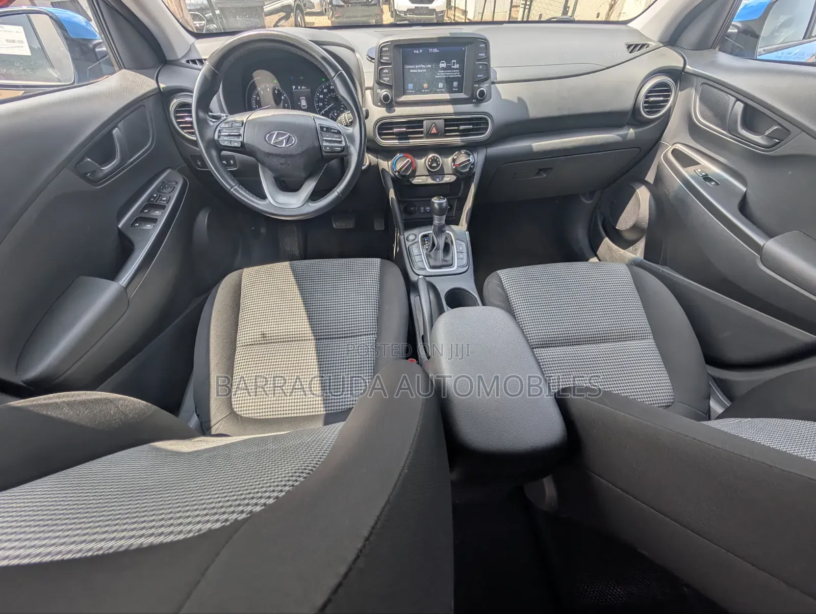 Hyundai Kona 2020 Blue